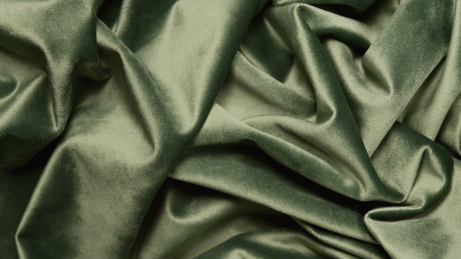 Category hero: Velvets — Cut and knitted velvets, from classic plains to patterned designs.